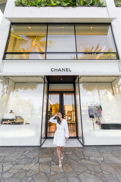 chanel in hawaii cheaper|chanel store in hawaii.